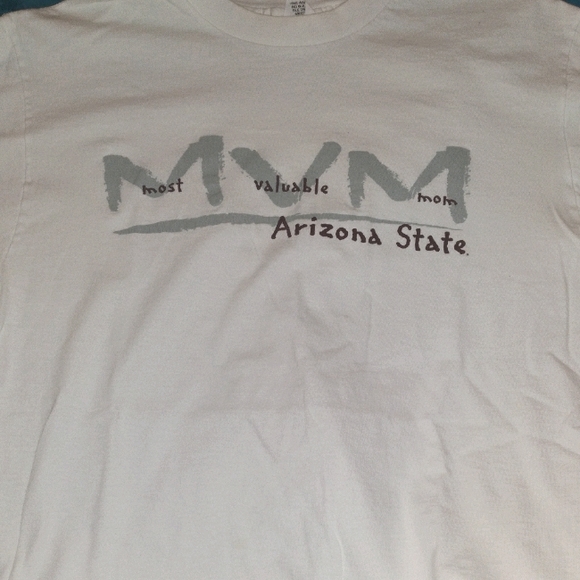 ASU Arizona State University Mom t-shirt - Picture 2 of 4